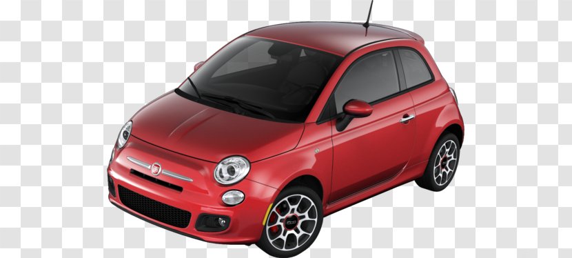 Fiat Automobiles 2017 FIAT 500 