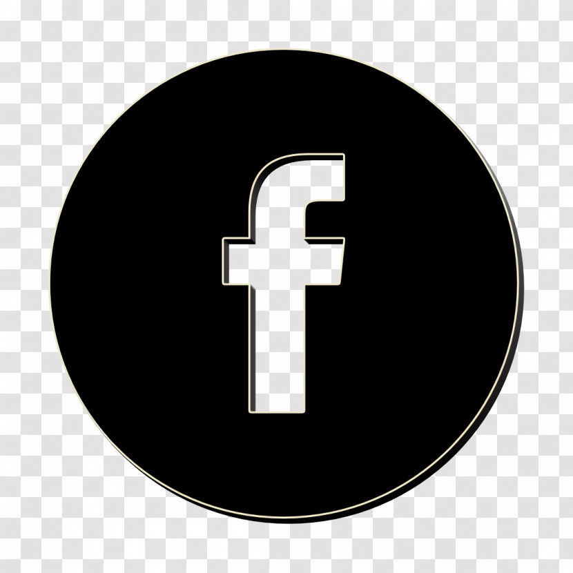 Circle Icon Facebook Icon Transparent PNG
