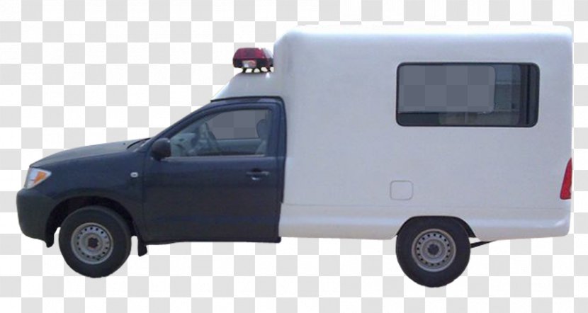 Compact Van Toyota Commercial Vehicle Window - Car - Ambulance Graphics Transparent PNG