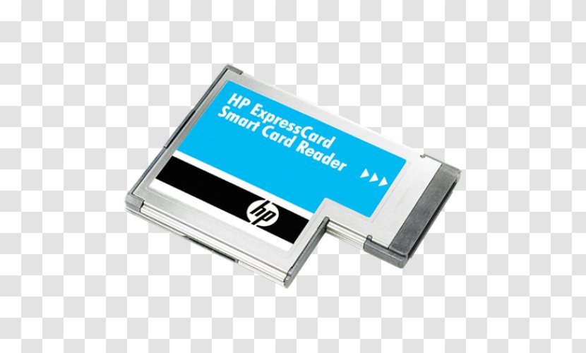 Hewlett-Packard Laptop Dell Smart Card Reader - Hewlettpackard - Hewlett-packard Transparent PNG
