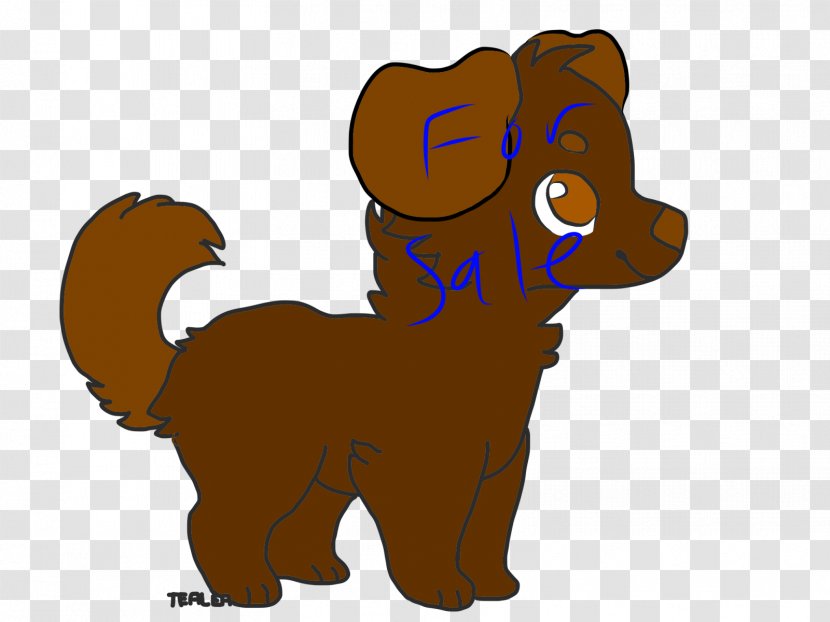 Puppy Dog Breed Lion Mammal Transparent PNG