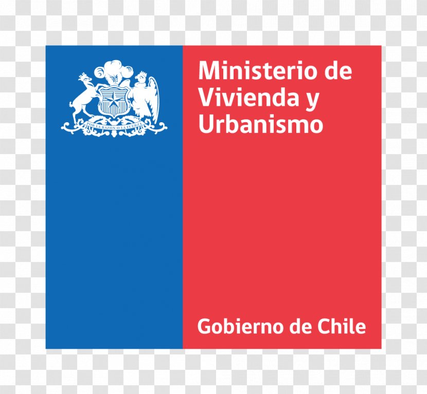 Ministry Of Housing And Urbanism Chile Government Santiago Gobierno De - Text - Sustentable Transparent PNG