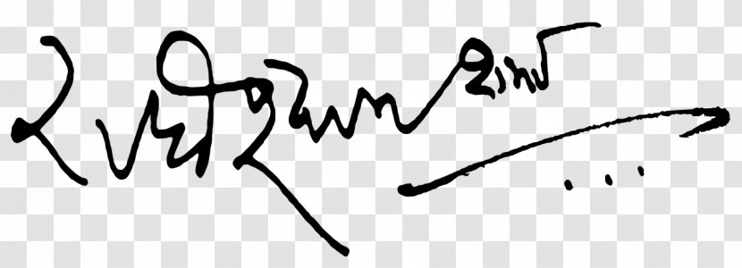 Wikimedia Commons Foundation Calligraphy Drawing - Black And White - Line Art Transparent PNG