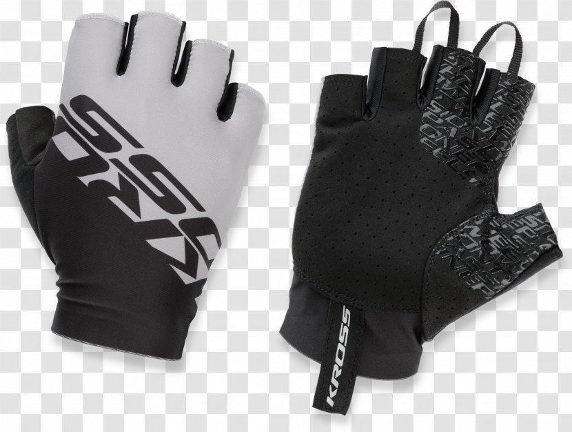 Bicycle Glove Kross SA Cycling Racing Team Transparent PNG