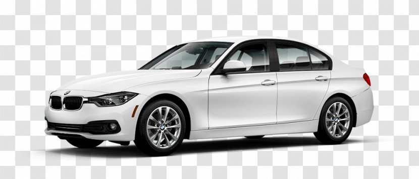 2017 BMW 320i XDrive Sedan Car Luxury Vehicle - 2018 Bmw 3-series Transparent PNG