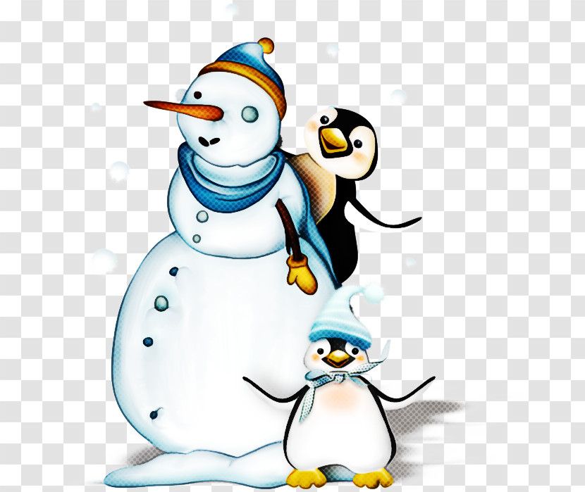 Snowman Transparent PNG