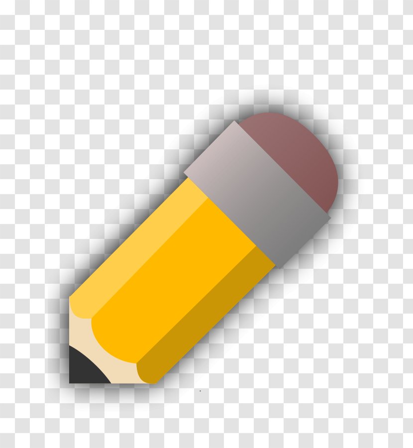 Pencil Editing Icon - Design - Big Cliparts Transparent PNG