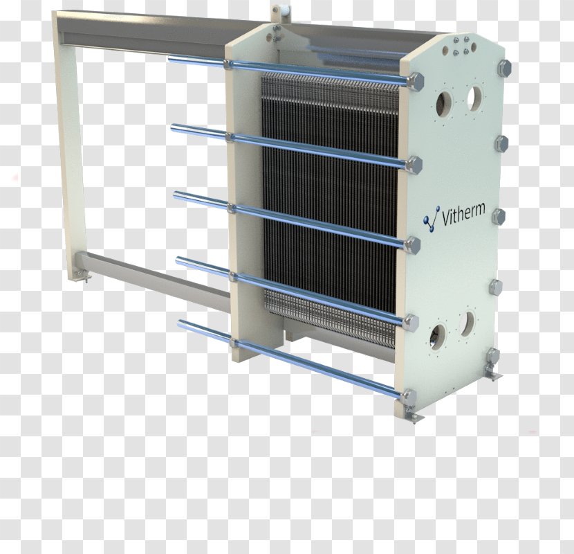 Plate Heat Exchanger Gasket Machine - Centrifuge Transparent PNG