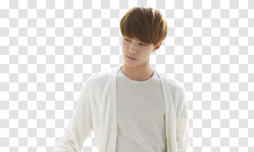 Sehun EXO K-pop Clip Art - Chanyeol - Neck Transparent PNG