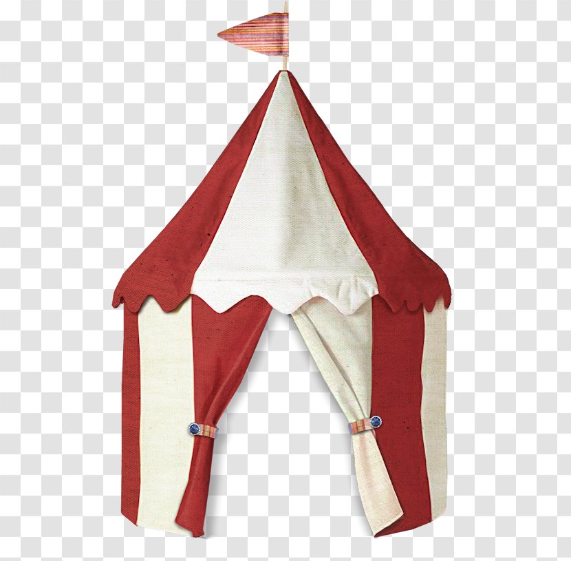 Circus Ringmaster Tent Costume Transparent PNG