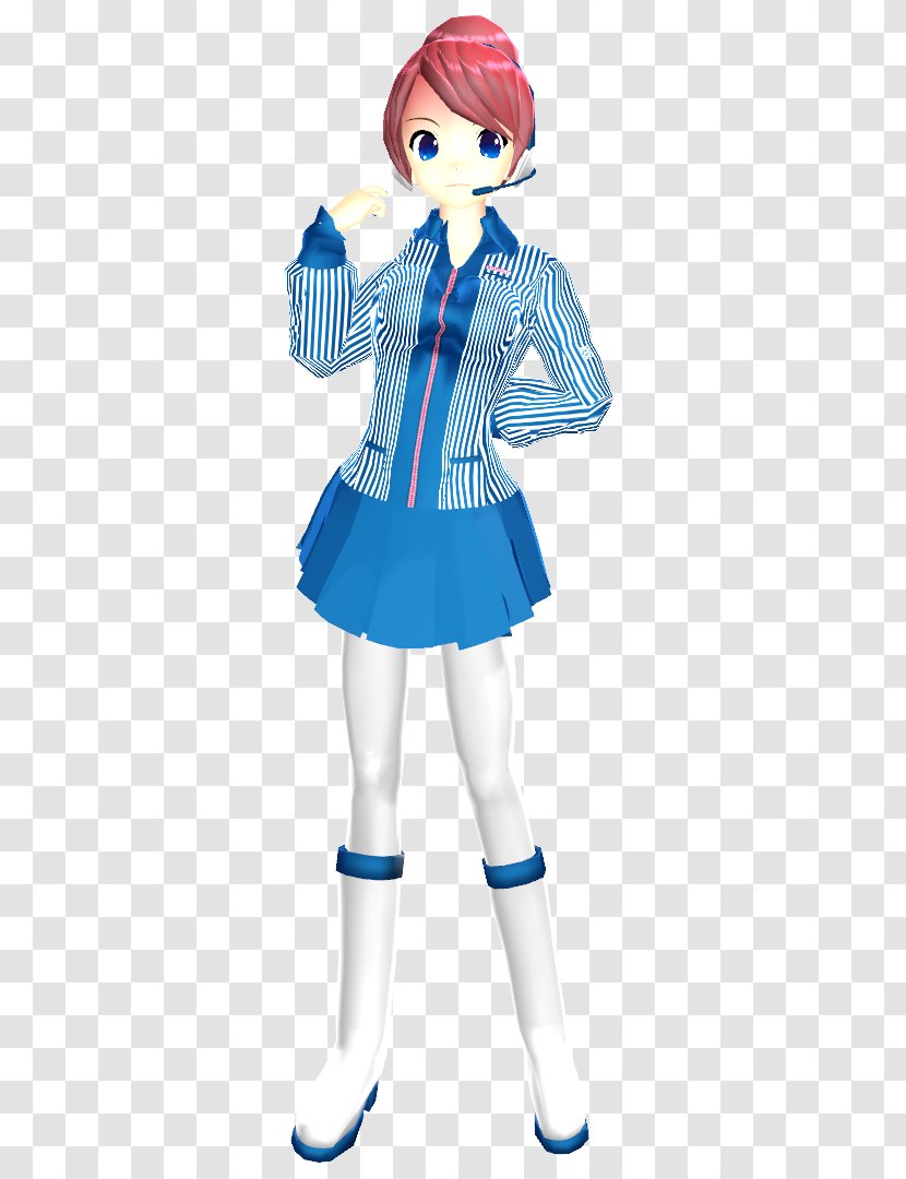 MikuMikuDance 3D Computer Graphics Hatsune Miku Vocaloid Rendering - Heart Transparent PNG