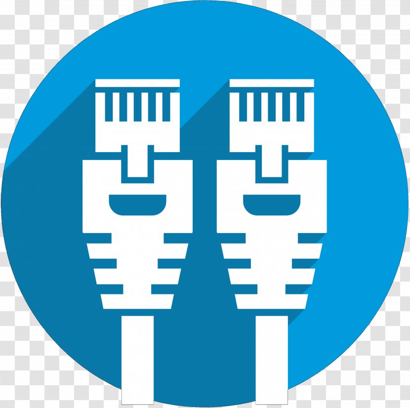 Ethernet Vector Graphics Twisted Pair Computer File - Program Transparent PNG