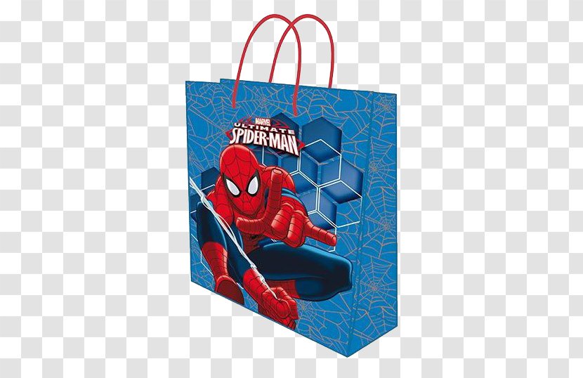 Spider-Man Superhero Groot Metropolitan Museum Of Art Bag - Gift - Spider-man Transparent PNG