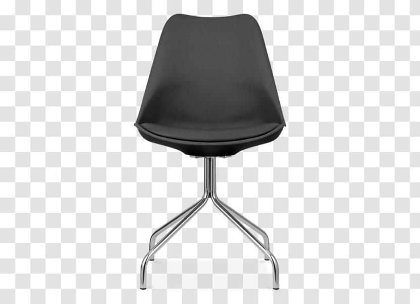 Office & Desk Chairs Eames Lounge Chair Dining Room Furniture Transparent PNG