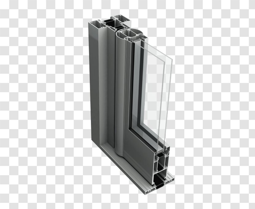 Window Door Thermal Break Manufacturing Aluminium Transparent PNG