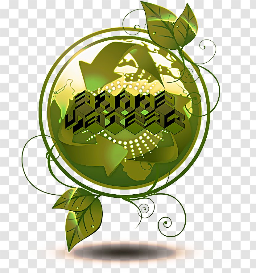 Green Leaf Background - Herbal Medicine - Vascular Plant Transparent PNG