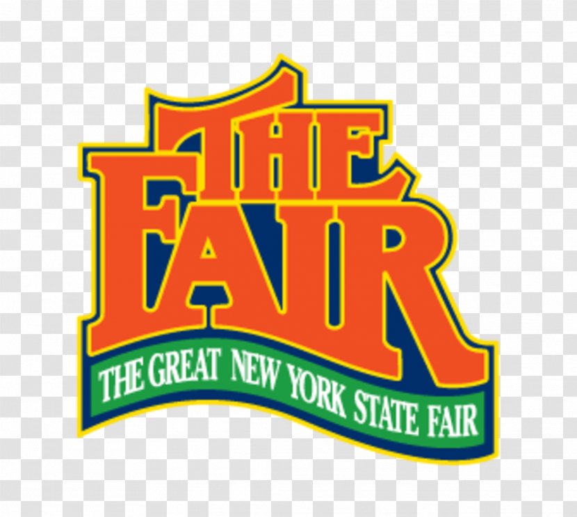 Great New York State Fair Logo City Brand - Heat Transparent PNG