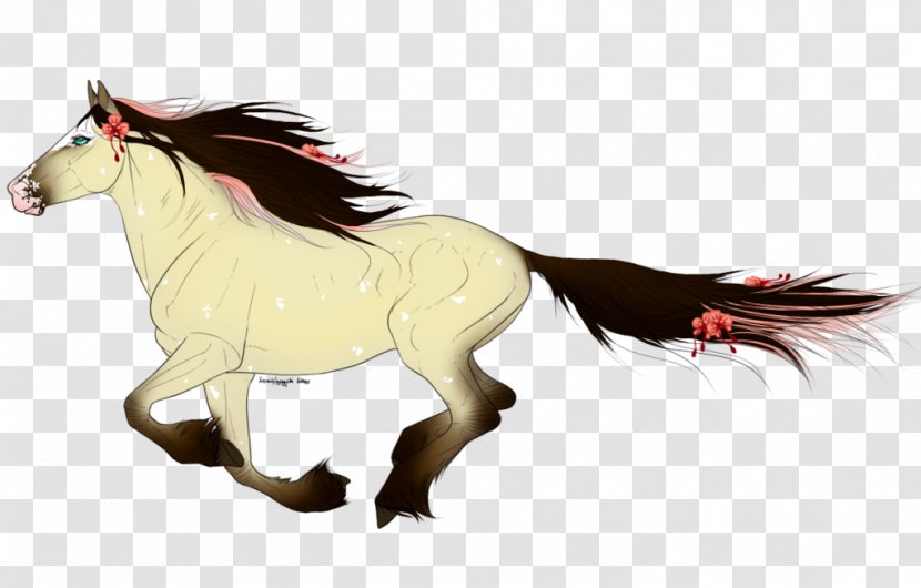 Mustang Stallion Halter Pack Animal - Mane - Get Well Soon Transparent PNG