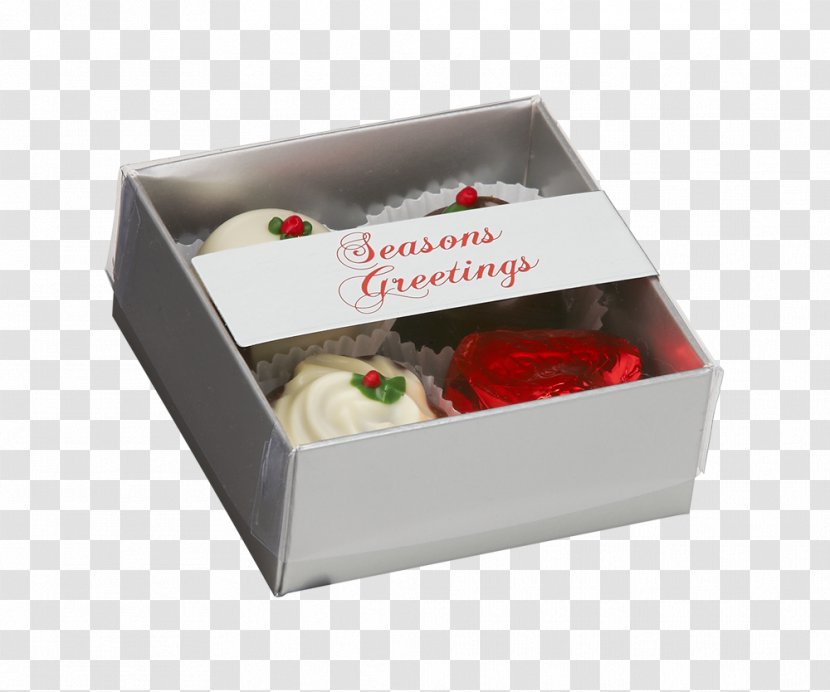 Chocolate Truffle Candy Cane Praline - Box - Exquisite Rice Transparent PNG