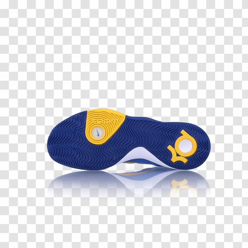 Golden State Warriors Nike Sports Shoes Slipper Transparent PNG