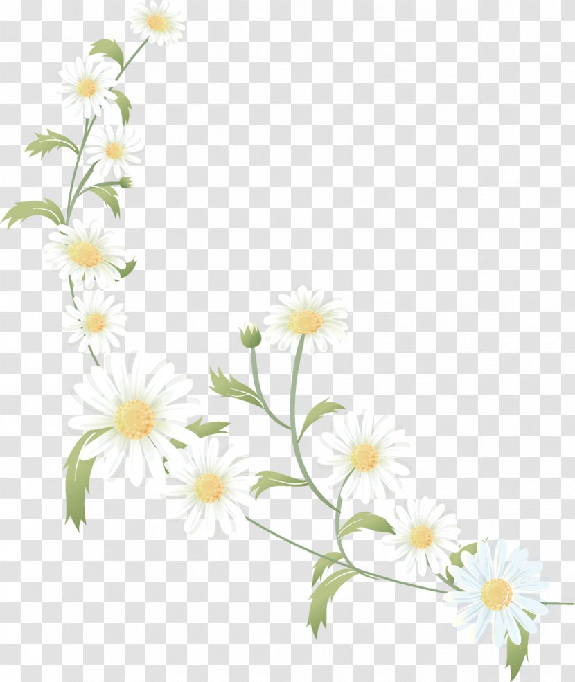 Flower Desktop Wallpaper Clip Art - White - 100% Transparent PNG
