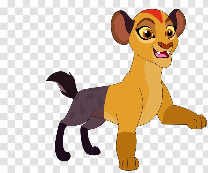 Lion Kion Simba Puppy Fuli - Wildlife - Bird From King Timon Transparent PNG