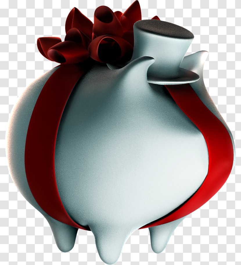 Piggy Bank Flower - Heart Transparent PNG