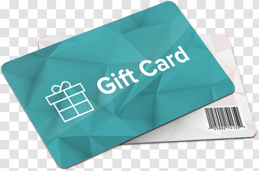 Gift Card Retail Restaurant Loyalty Program - Service Transparent PNG