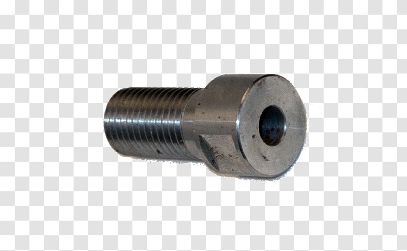 Fastener Nut ISO Metric Screw Thread Cylinder - Concrete Masonry Unit Transparent PNG