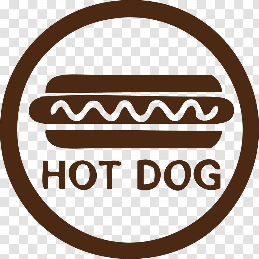 Hot Dog Euclidean Vector - HOT,DOG AI Transparent PNG