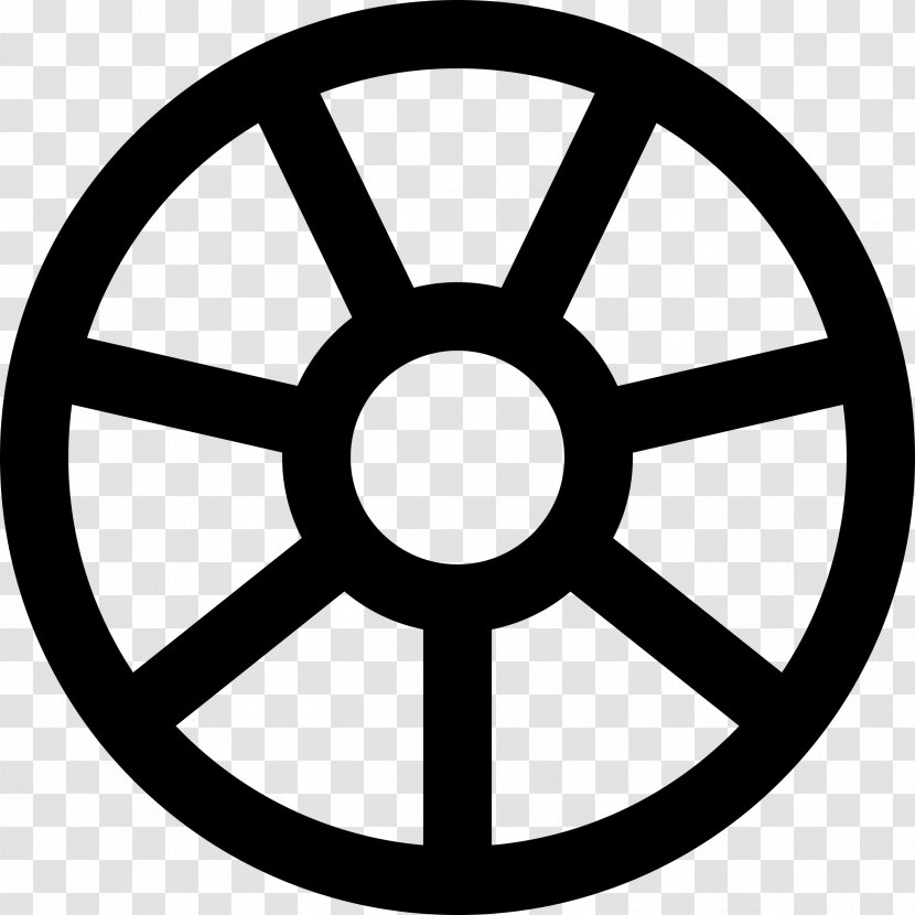 Peace Symbols Clip Art - Wheel - Irregular Transparent PNG