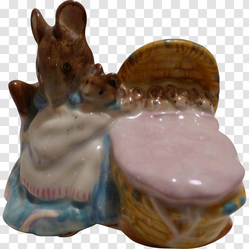 Figurine Animal - Beatrix Potter Peter Rabbit Transparent PNG