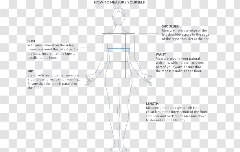 Sleeve Hip Shoulder Knee - Silhouette - Design Transparent PNG