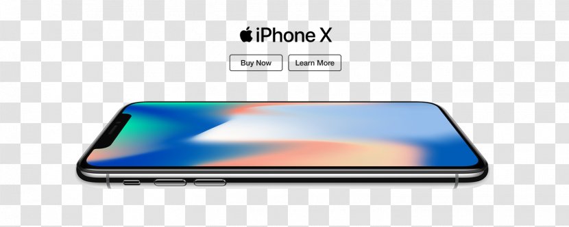 Smartphone IPhone X 5 6 Apple - Mobile Phones Transparent PNG