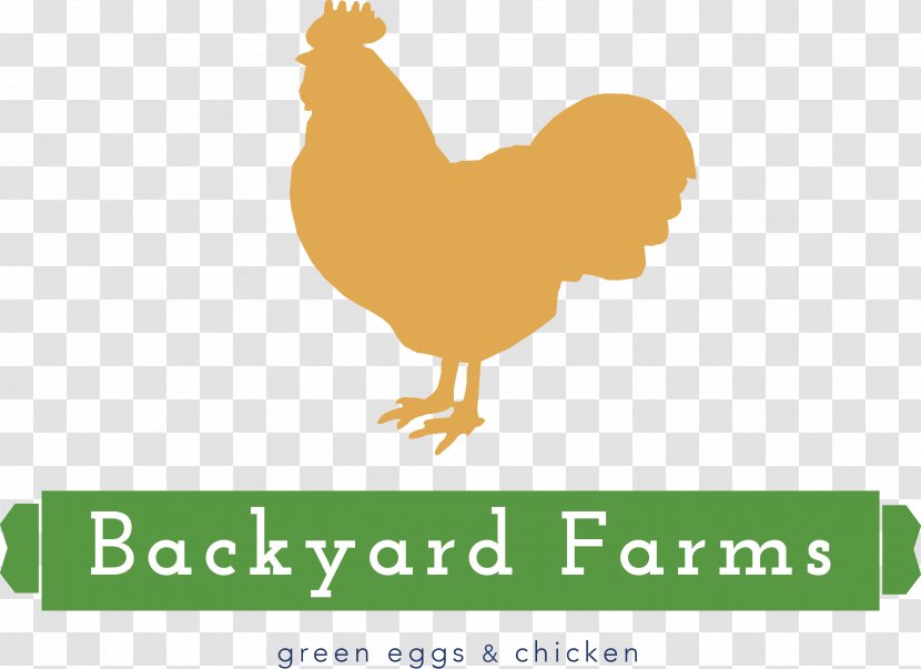 Rooster Chicken Logo Farm Livestock Transparent PNG