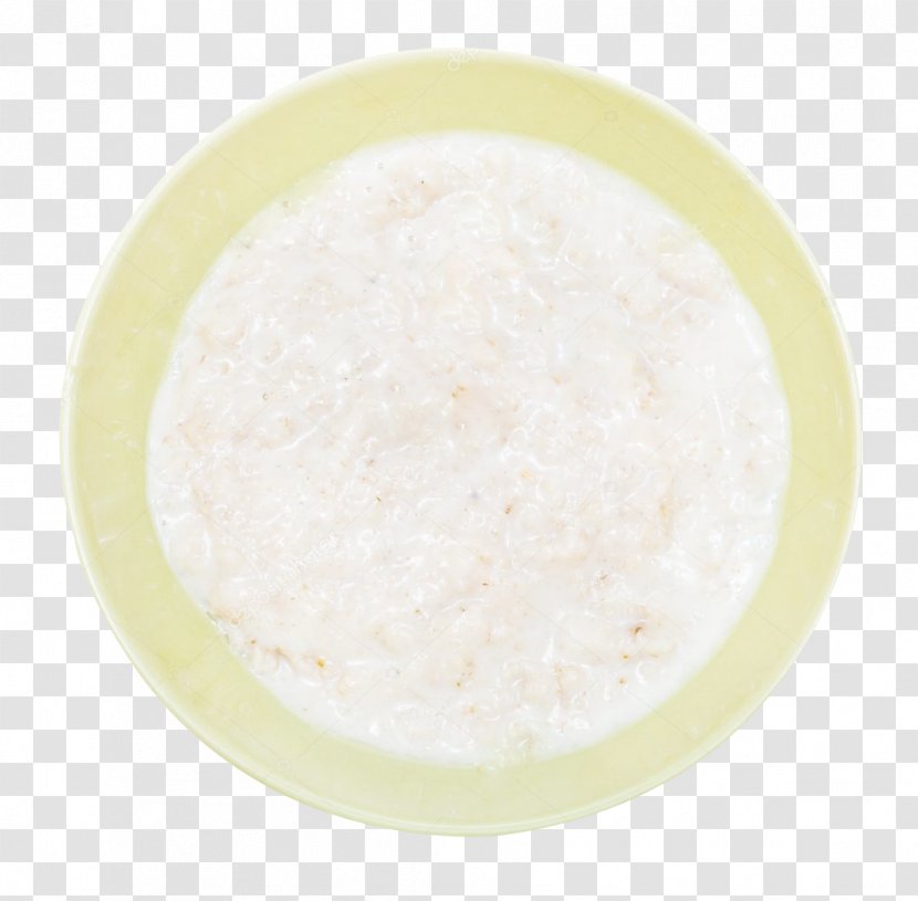 Milk Congee Cattle Oatmeal - Fleur De Sel - Sweet Transparent PNG