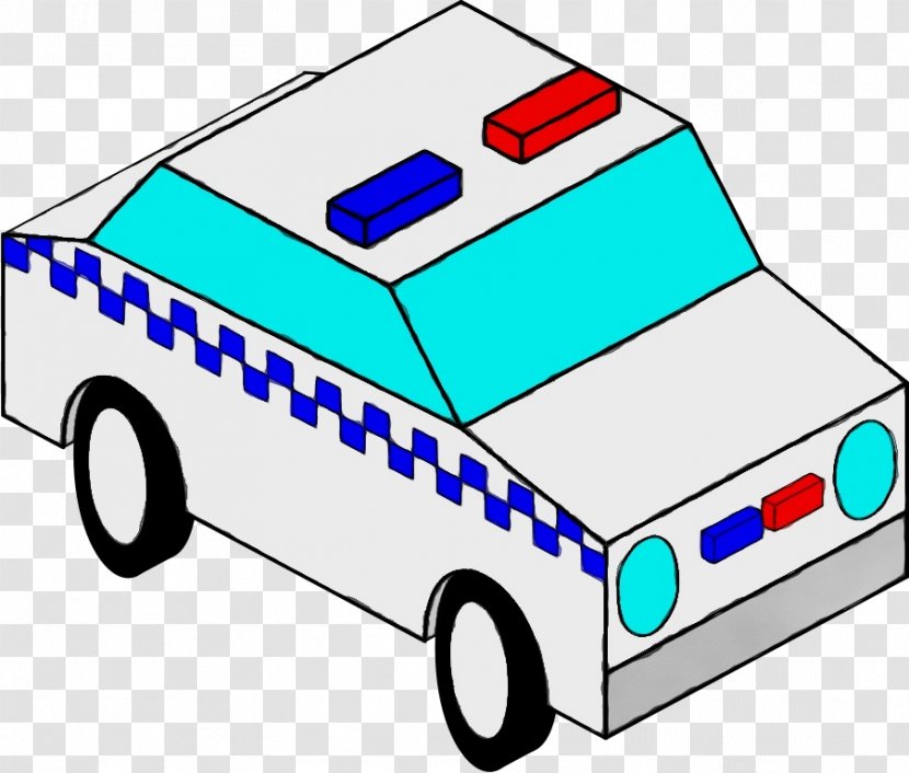 Motor Vehicle Police Car Clip Art Mode Of Transport - Law Enforcement Transparent PNG