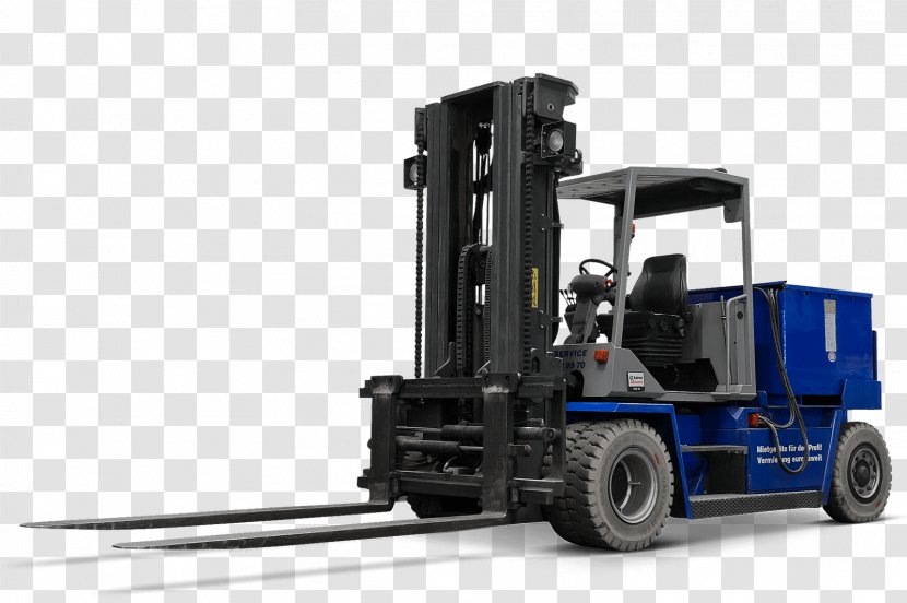 Forklift Machine Business UniCarriers Corporation TCM - Freight Transport Transparent PNG