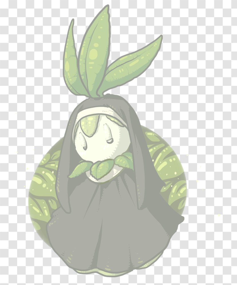 Flowering Plant Cartoon Character Tree - Rabits And Hares Transparent PNG