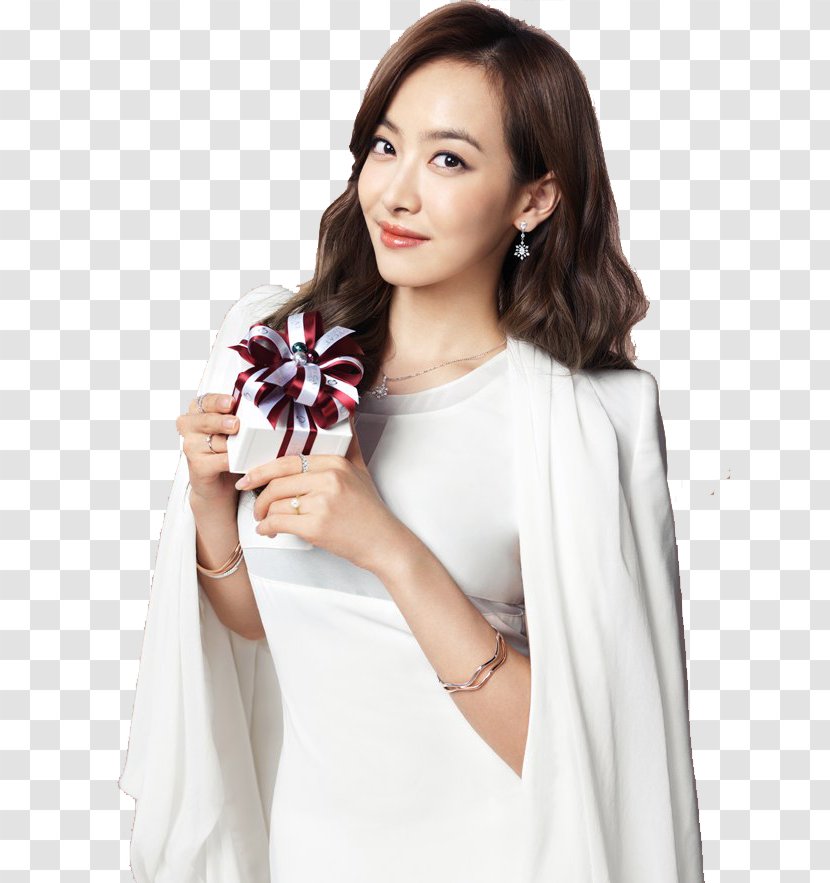 Victoria Song South Korea F(x) Actor - Watercolor Transparent PNG