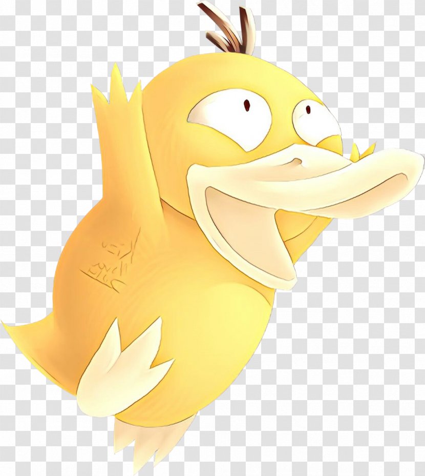 Duck Beak Cartoon Mammal Chicken - Animation Transparent PNG