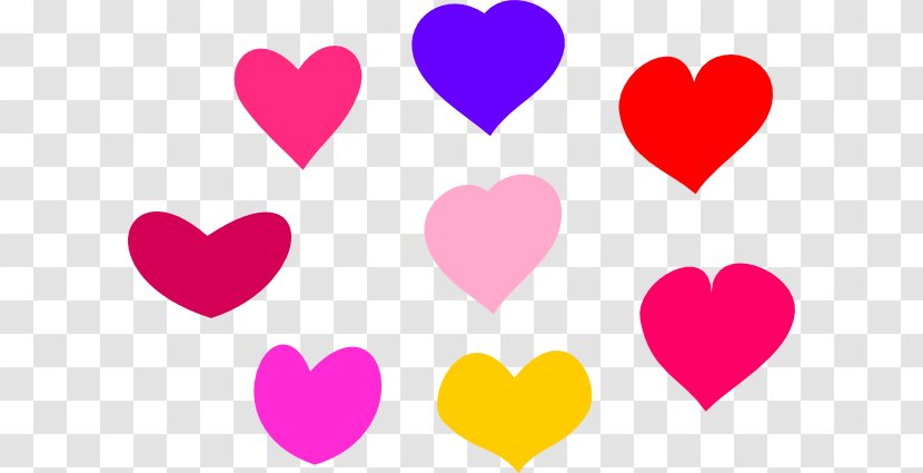 Vector Graphics Clip Art Heart Drawing Image - Cartoon Transparent PNG