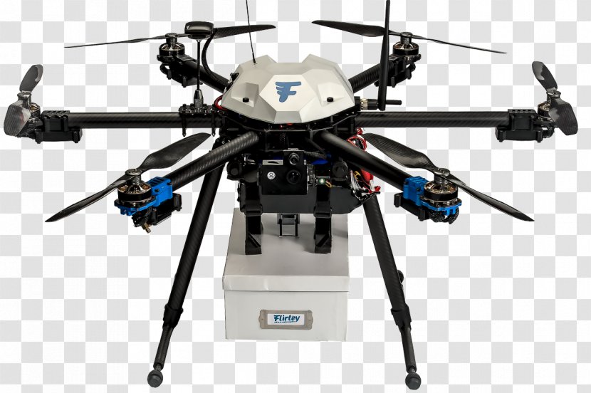 Virginia Fixed-wing Aircraft Flirtey Unmanned Aerial Vehicle Delivery Drone - Fixedwing - Drones Transparent PNG