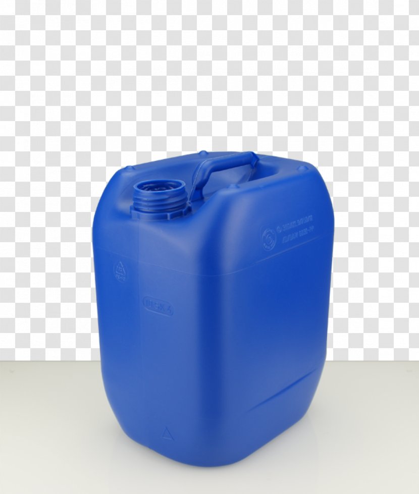 Cobalt Blue Purple Plastic - Jerrycan Transparent PNG