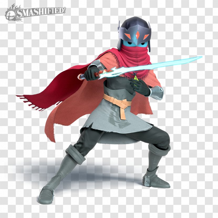 Hyper Light Drifter Nintendo Switch Cosplay PlayStation 4 Costume - Character - Smash Transparent PNG