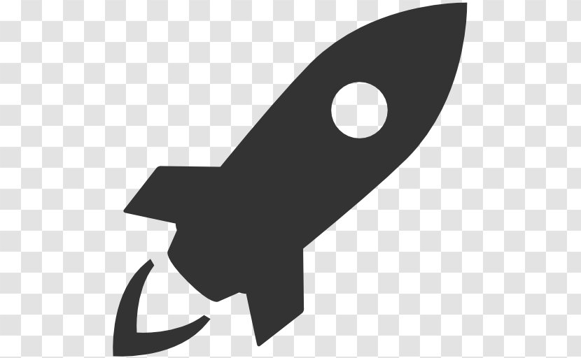 Rocket Launch Spacecraft Clip Art - Noun Project - Free Files Spaceship Transparent PNG