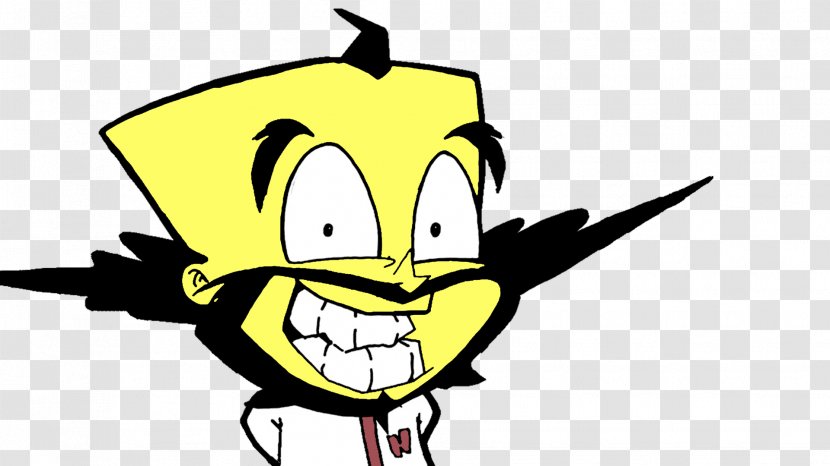 Smiley Cartoon Clip Art - Crash Bandicoot Transparent PNG