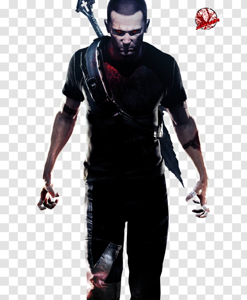 Infamous: Festival Of Blood Infamous 2 PlayStation 3 Second Son - Prototype Vector Transparent PNG
