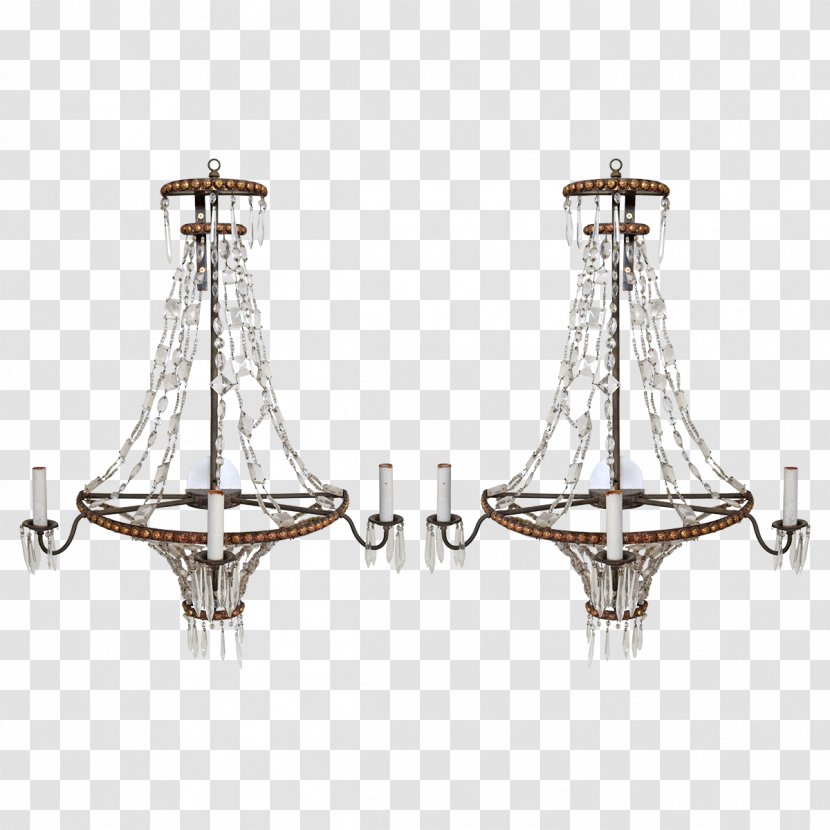 Chandelier Ceiling Light Fixture - Design Transparent PNG