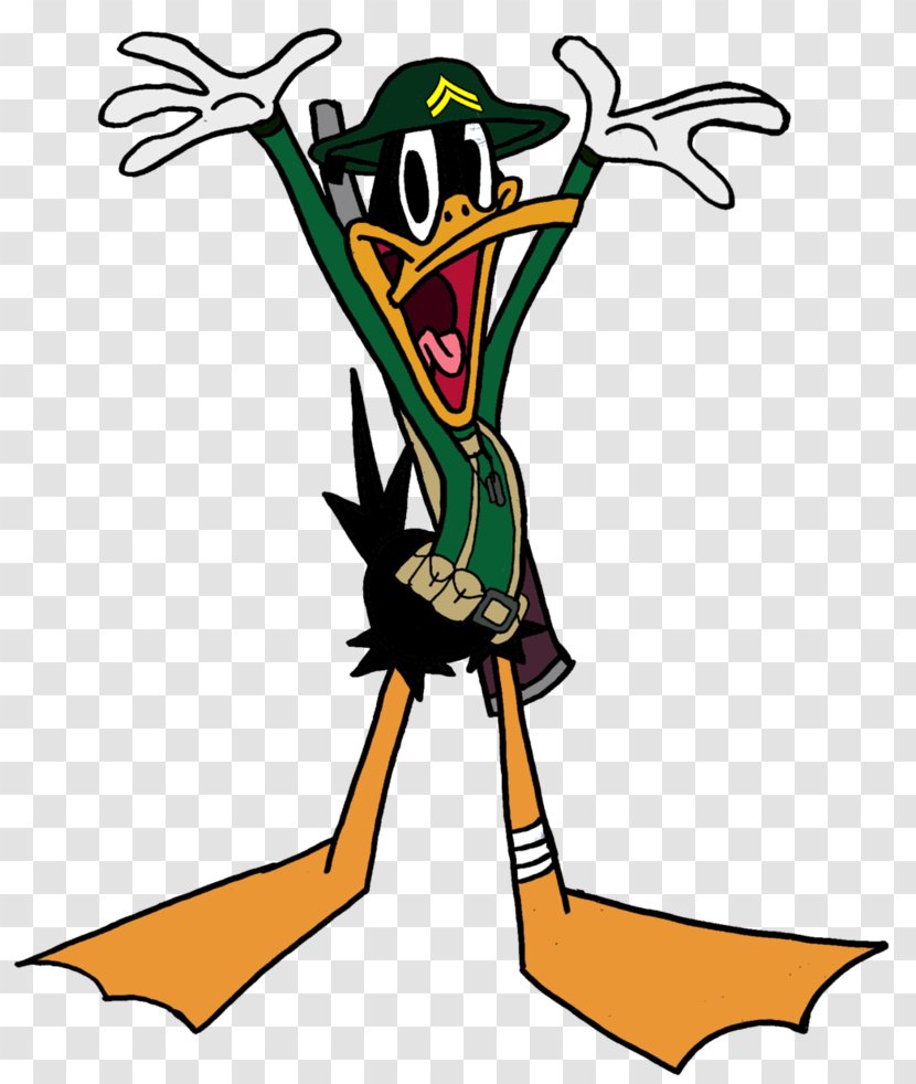 Daffy Duck Cecil Turtle Bugs Bunny Looney Tunes Cartoon - Artwork - Drawing Transparent PNG